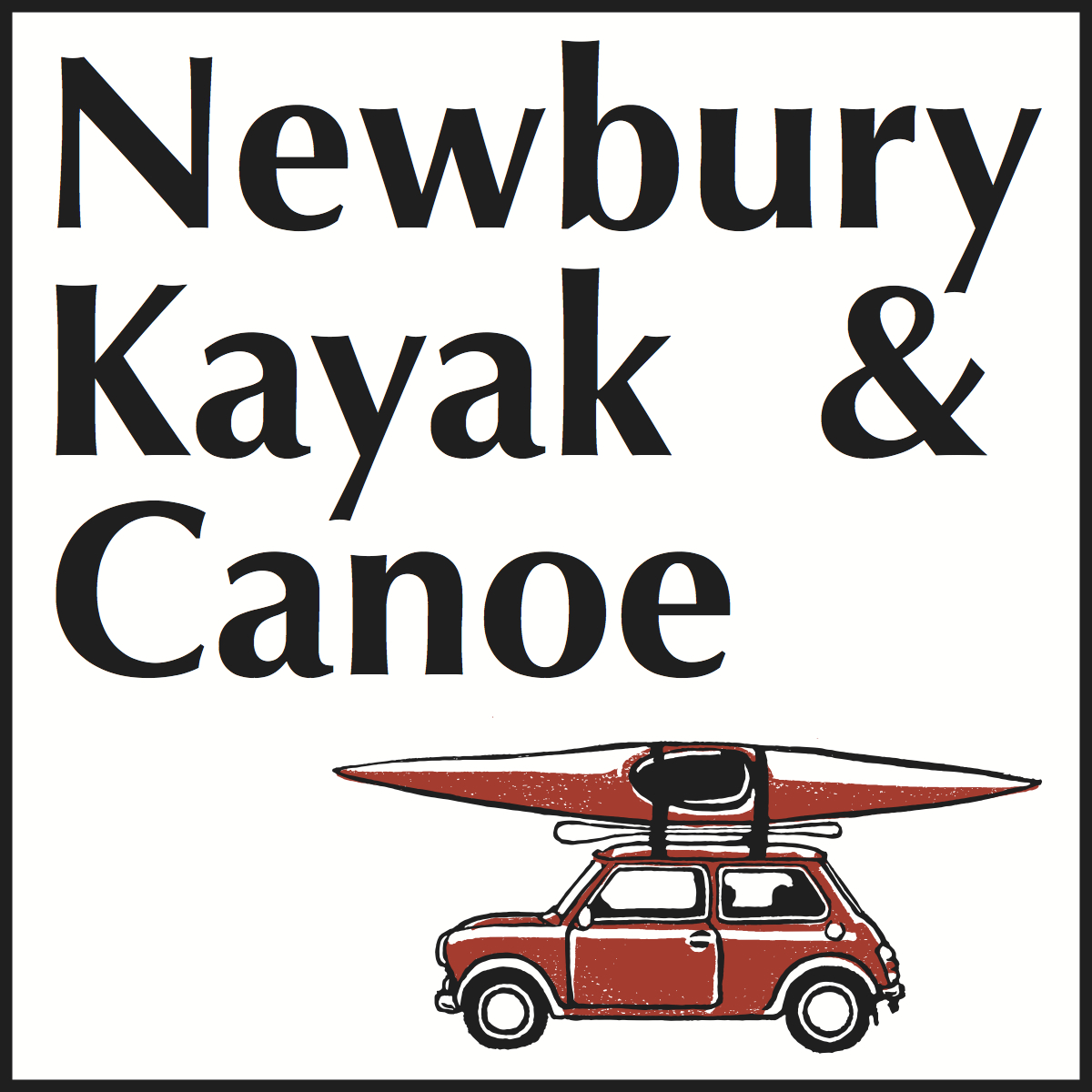 Newbury Kayak and Canoe